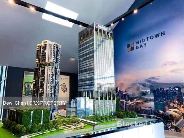 Midtown Bay (D7), Apartment #538177111